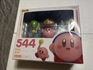 Nendoroid Kirby 544 Figure Collectible Figure Nintendo Series - Picture 1 of 5