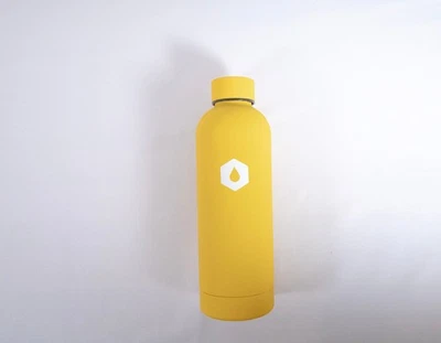 Employee Exclusive Liquid IV Water Bottle - Yellow - Image 1 of 4