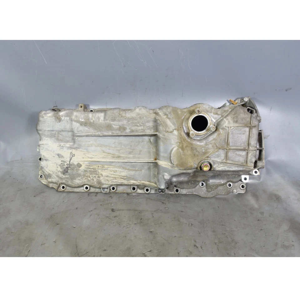 16-25 BMW F3x 340i M240i G20 M340i 540i B58 tracción trasera cárter de aceite del motor fabricante de equipos originales de fábrica Foto 1 de 4