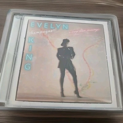 Evelyn Champagne King  A Long Time Coming ( Expanded Edition ) CD - Bild 1 von 4