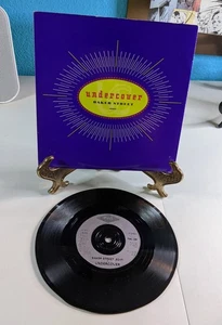 Undercover Baker Street Year 1992 Single UK Pressing PWL Record Label Edit - Picture 1 of 11