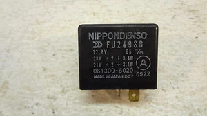 1982 Suzuki GS300 GS300L S281' black relay - Picture 1 of 2