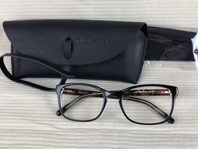 MARCOS DE GAFAS VERA WANG V500 BK 51-18-137 colores fríos bonitos sin lentes Foto 1 de 4
