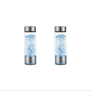 Hydrogen Water Bottle, USB Rechargeable lonizer Water Bottle, - Picture 1 of 8