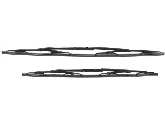 Juego de escobillas limpiaparabrisas delanteras para BMW 528i 1998 1999 1997-2000 TV817YH juego estilo OE Foto 1 de 1