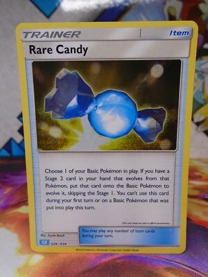 Rare Candy 024/034 Holo - Classic Collection - CLB - Fast Free Shipping! - Image 1 of 4