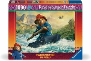 Ravensburger Paddington in Peru 1000 Stück Puzzle [Alter 12+] *NEU* - Bild 1 von 1
