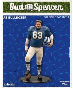 Bud Spencer As Bulldozer Scala 1:12 - Infinite Statue [Pre order] - Foto 1 di 7