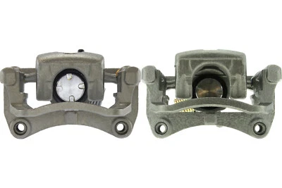 PAR de pinzas de freno de disco centradas traseras para Nissan Máxima 2000-2003 (KIT18113) Foto 1 de 4