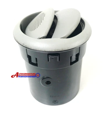 Fiat Doblo Punto 188 Griglia D'aria Sinistra O Destra 225363 Grigio - Immagine 1 di 2