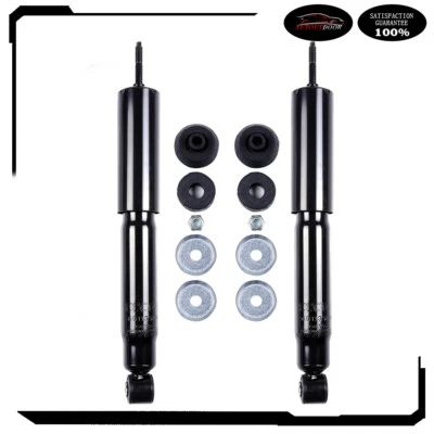 Par de amortiguadores delanteros puntales Kit para 1998-2004 Isuzu Rodeo 19-2000 Amigo 02-04 Axiom Foto 1 de 4