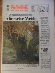 TROMMEL 43 - 1983 B DDR Zeitung für Pioniere Lisa Meitner PAUKE Wolfsblut 11 - Picture 1 of 3