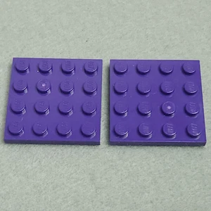 LEGO Part 3031 Plate 4x4 CHOOSE Color and QTY - Picture 1 of 27