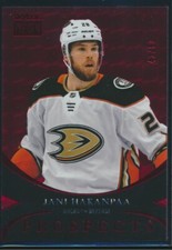 2020-21 Skybox Metal Universe Premium Prospects Star Rubies Jani Hakanpaa 43/50