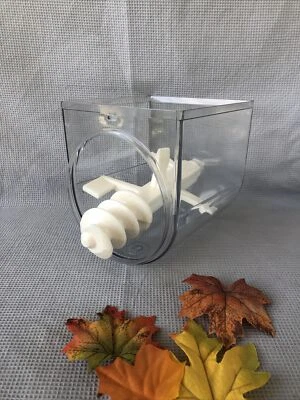 CTC Pasta Express Machine X2000 X3000 Mixing Bowl & Auger Replacement Parts - Image 1 of 4