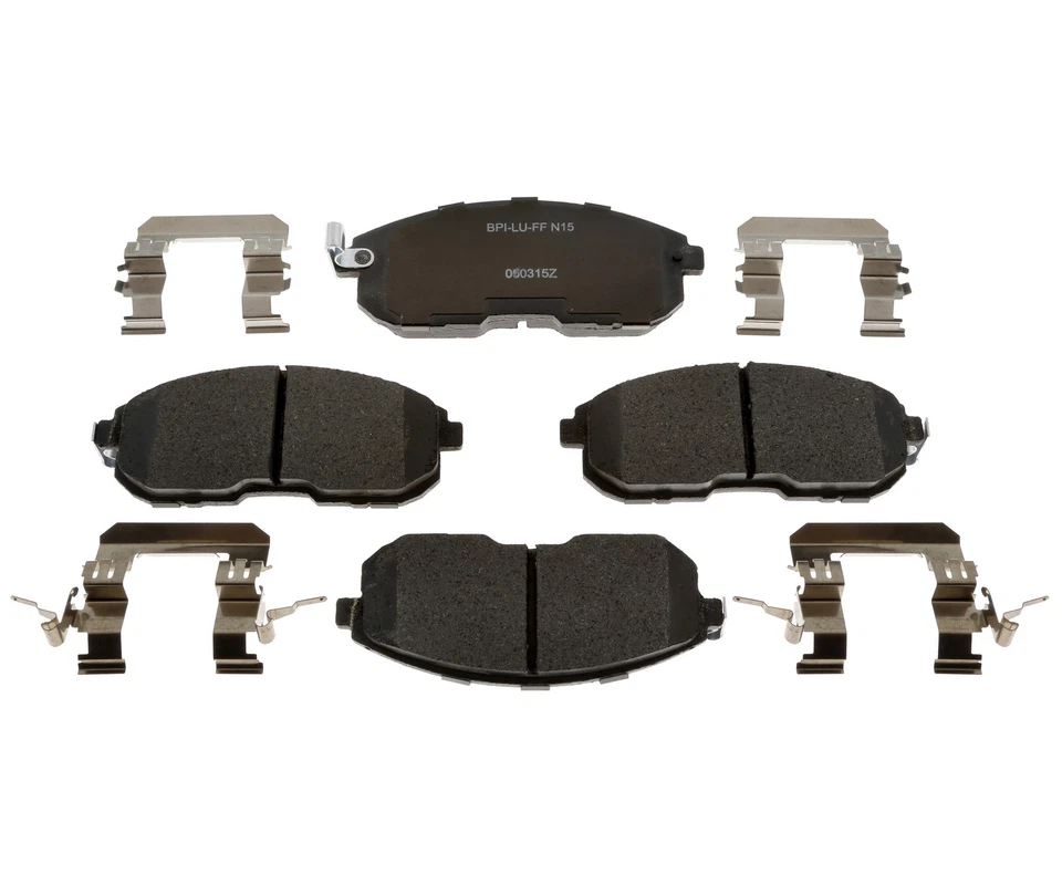 For 2002-2004 INFINITI I35 Disc Brake Pad Set Front Raybestos 883WX88 2003 - Image 1 of 1