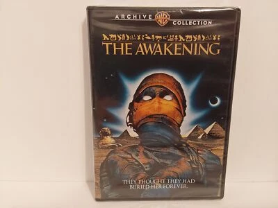 The Awakening DVD Чарльтон Хестон Сюзанна Йорк - Изображение 1 из 3