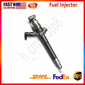 23670-51051 Fuel Injector Common Rail Injector for HILUX 1KD Diesel Engine NEW - Bild 1 von 4
