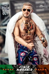 PTGTOYS PT-8602 CONOR MCGREGOR fighting king 1/6 Action Figure In Stock New Toys - Picture 1 of 10