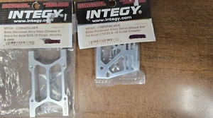INTEGY BUNDLE FOR AXIAL 1/10 SCX-10 - Picture 1 of 2