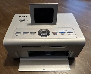 Dell Photo Printer 540 InkJet Color 2004 Untested Powers On - Picture 1 of 4