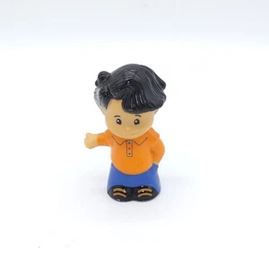 Fisher Price Little People Koby Action Figure Black Hair Boy_S TWO SIX - Picture 1 of 7