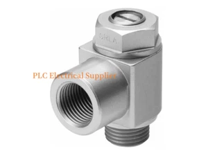 1PCS New FESTO GRLA-1/8-B 151165 One-way Flow Control Valve Fast Shipping - Picture 1 of 2