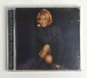 Whitney Houston: Meine Liebe ist deine Liebe (CD) - Bild 1 von 3