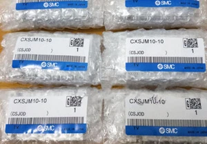 1pcs Brand New For SMC CXSJM10-10 double cylinder - Picture 1 of 3