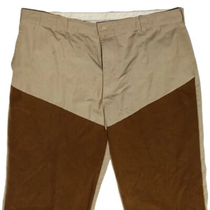 Pantalone uomo tela caccia escursionismo marca Rattlers 42 x 27 LEGGI - Foto 1 di 14