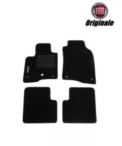 Fiat Panda 2012 Tappetini ORIGINALI in Moquette Set completo 4 pezzi - 50290894 - Foto 1 di 2