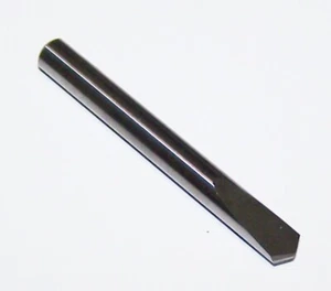 7/32" (.2188") CARBIDE SPADE DRILL HARD METAL AND SHEET METAL MONSTER 400-001050 - Picture 1 of 3