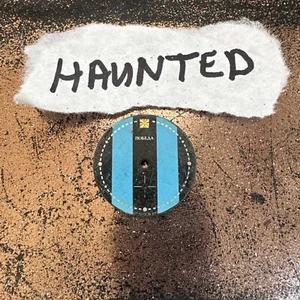 Haunted Lucky Watch Gesicht - Wünsche machen - Viel Glück - angetrieben von einem Zug - Spaß - Bild 1 von 6