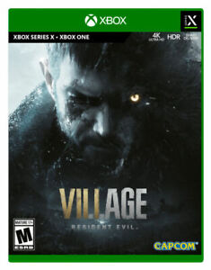 NEW - XBOX - Resident Evil Village, Standard Edition - Microsoft Xbox Series X/S