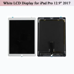 White for iPad Pro 12.9" 2017 LCD Display + Touch Screen Digitizer Assembly Part - Picture 1 of 7