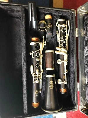 Clarinete Selmer 1949 serie N VENTA Foto 1 de 4