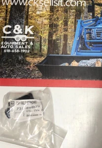 Cub Cadet Standard Cap Axle 731-04057A - Picture 1 of 1