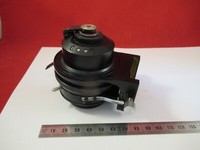 Zeiss Polmi Deutschland Kondensator Pol Polfilter Mikroskop Teil wie Pic