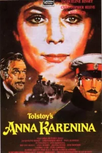 Anna Karenina (1985) DVD - Jaqueline Bisset - Afbeelding 1 van 1