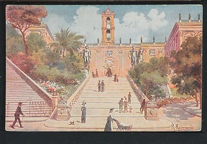 ITALIEN 828 ROM - Campidogli - Bild 1 von 2