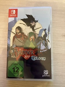 The Banner Saga Trilogy (Nintendo Switch) OVP - deutsche Version - Selten!!! - Bild 1 von 2