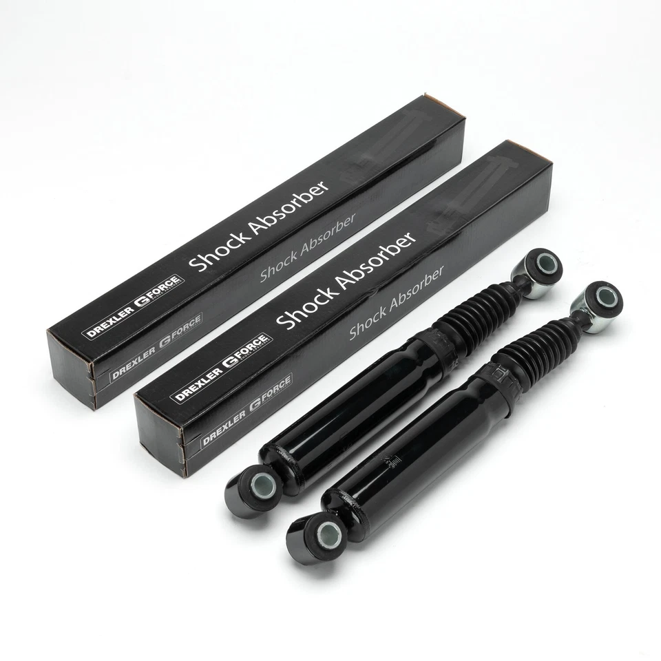 FOR PEUGEOT 208 I 2012-2019 REAR SHOCK ABSORBERS SHOCKS SHOCKERS DAMPERS X 2 - Image 1 of 1