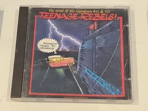 Teenage Rebels - Midnight Train To Georgia - CD Album - FAST POST - Picture 1 of 1