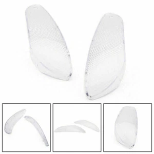 Front Blinker Turn Signals Lens Für BMW K1200LT 1999-2007 2003 2005 Clear B7 F2 - Picture 1 of 6
