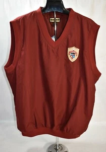 North End Vest Spebsqsh Barber Shop Quartet Size 2X Men's - Picture 1 of 10