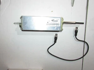 QUINTEL QS8658-3 MOTOR ACTUATOR 8510R005, 649563-1 - Picture 1 of 2