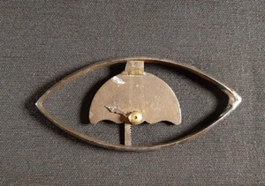 Vintage Soviet Dynamometer USSR Kyiv Ukraine 1948 - Picture 1 of 12