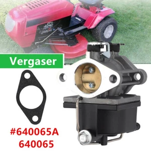 Vergaser für Tecumseh Motor OHV130 OHV135 OV358EA 640065 640065A - Bild 1 von 12