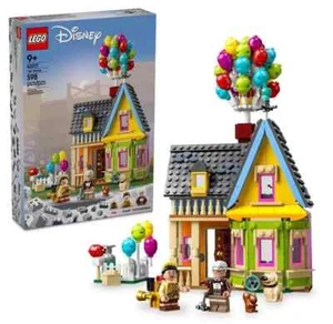 LEGO Disney and Pixar 'Up' House (43217) NEW Factory Sealed, Free Shipping - Picture 1 of 3