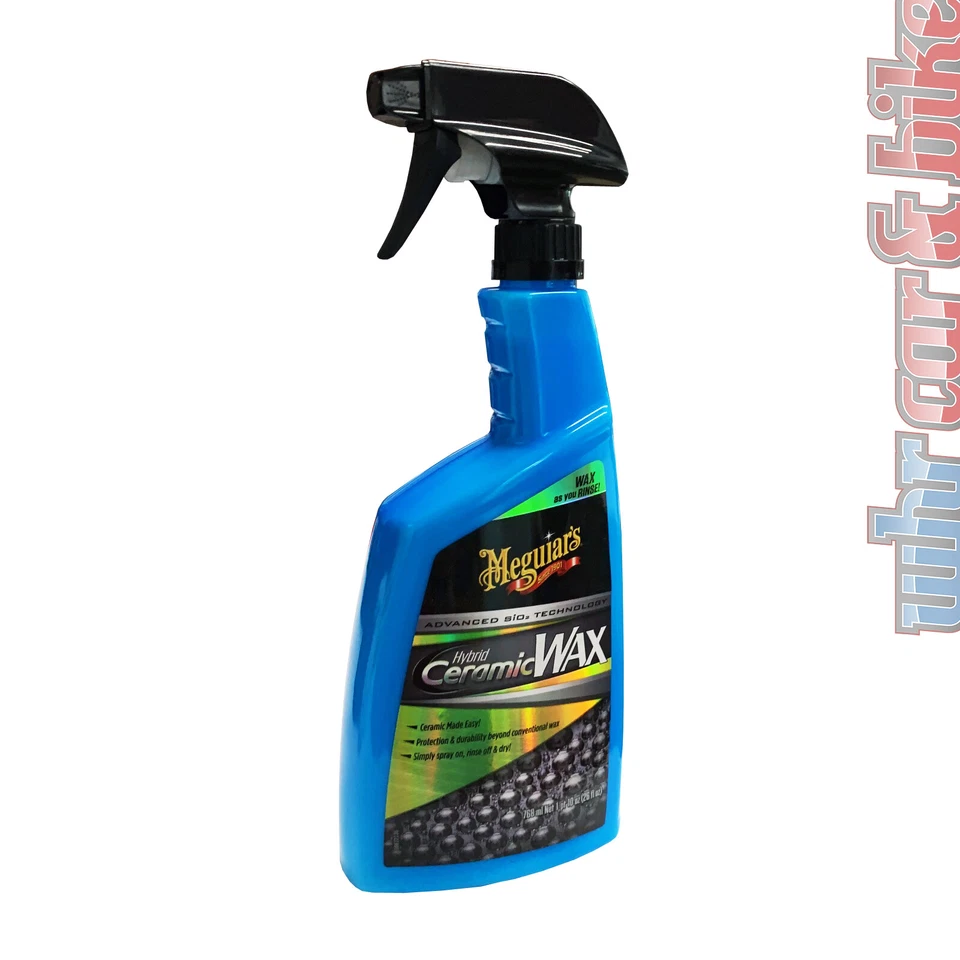 Meguiars Hybrid Ceramic Spray Wax sigillante vernice protezione vernice protezione ceramica